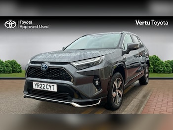 Used Toyota RAV4 2022 for sale - 77005833: Photo