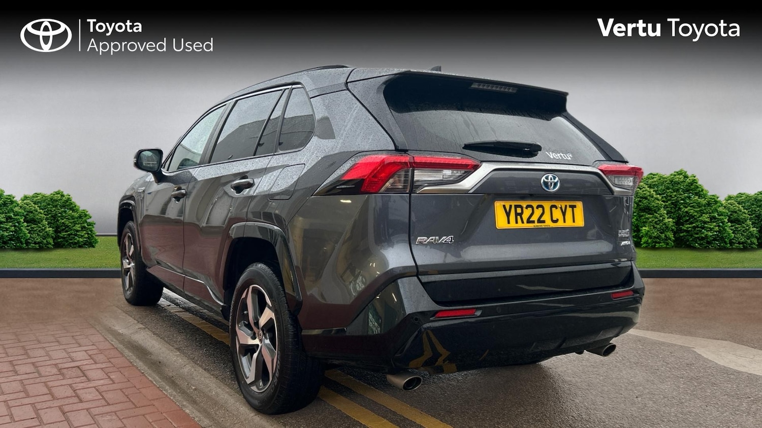 Used Toyota RAV4 2022 for sale - 77005833: Photo 4