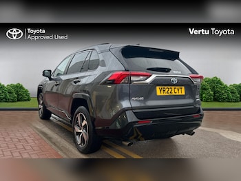 Used Toyota RAV4 2022 for sale - 77005833: Photo