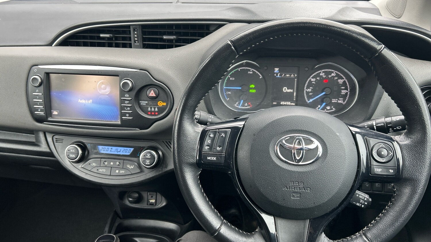 Used Toyota Yaris 2017 for sale - 77833163: Photo 6