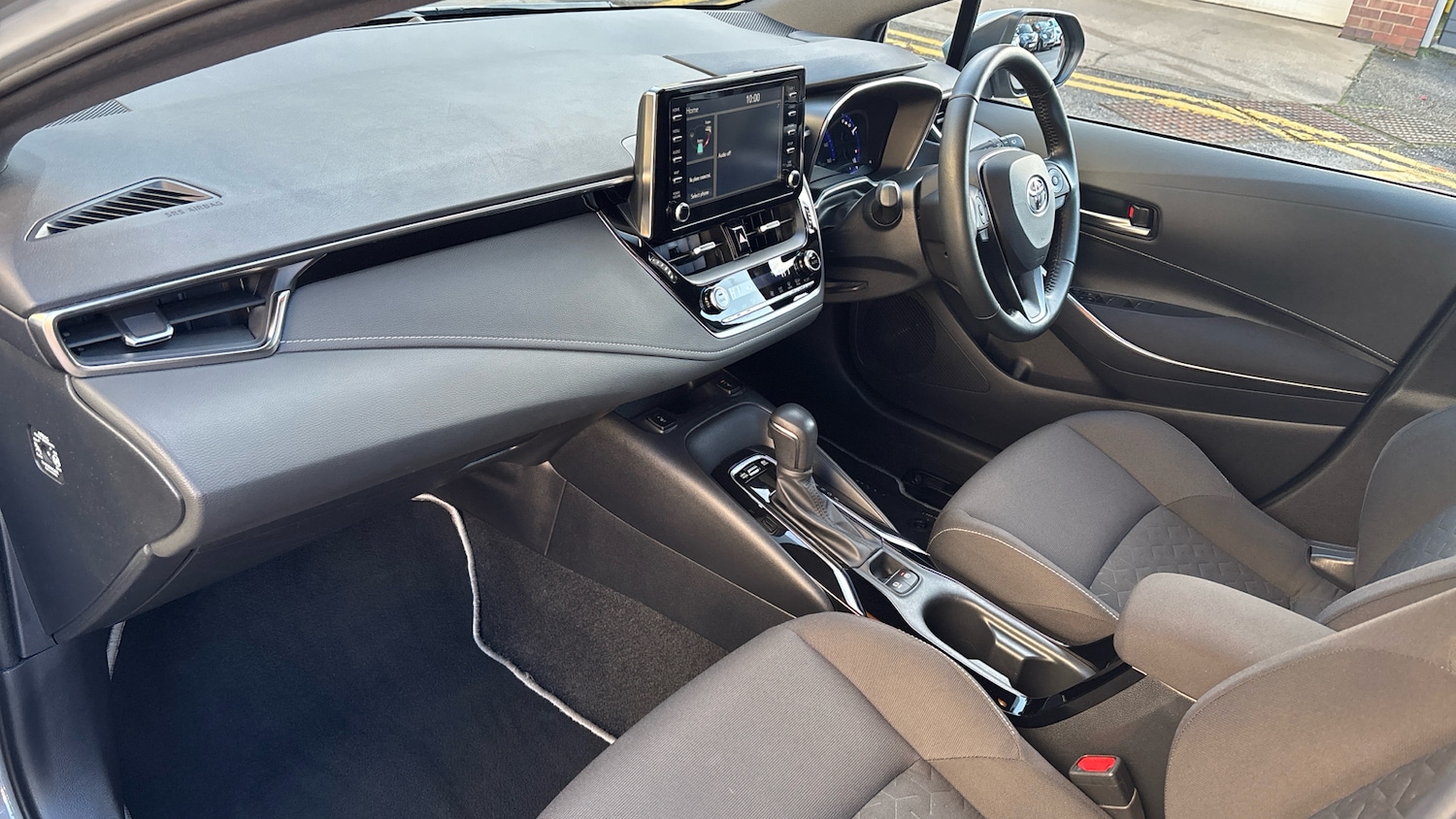 Used Toyota Corolla 2022 for sale - 76807437: Photo 10