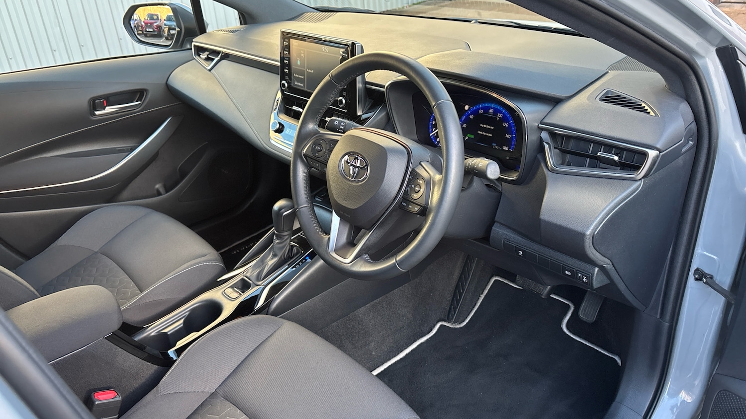 Used Toyota Corolla 2022 for sale - 76807437: Photo 11