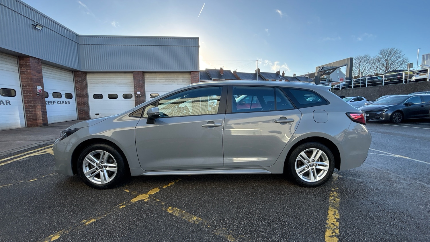 Used Toyota Corolla 2022 for sale - 76807437: Photo 17