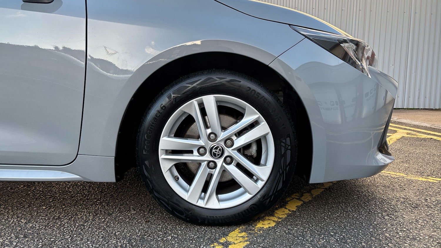 Used Toyota Corolla 2022 for sale - 76807437: Photo 18