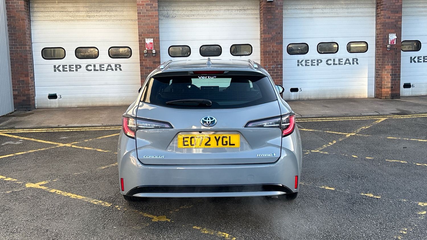 Used Toyota Corolla 2022 for sale - 76807437: Photo 19