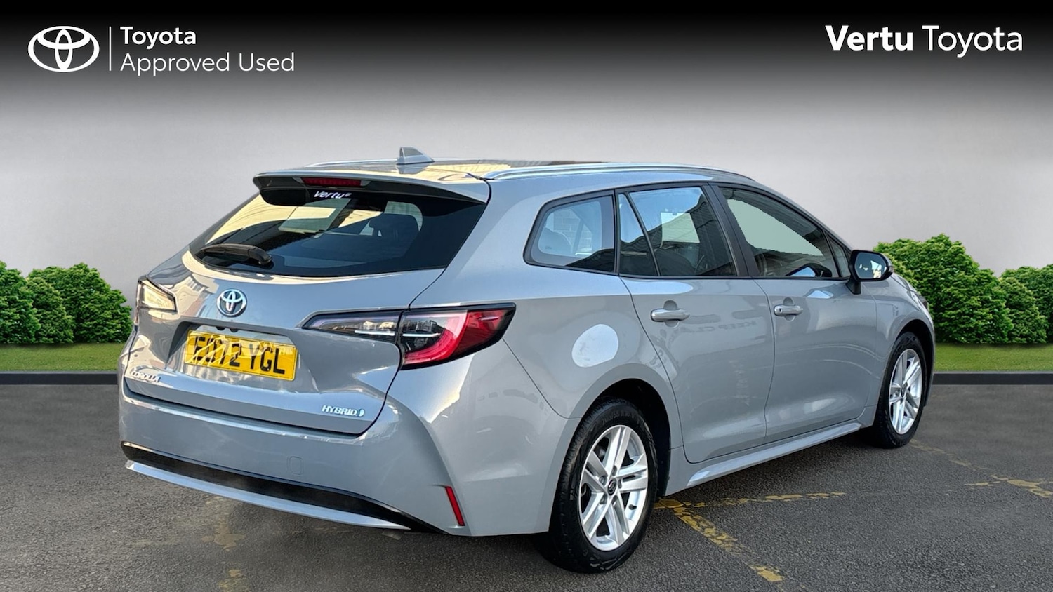 Used Toyota Corolla 2022 for sale - 76807437: Photo 2