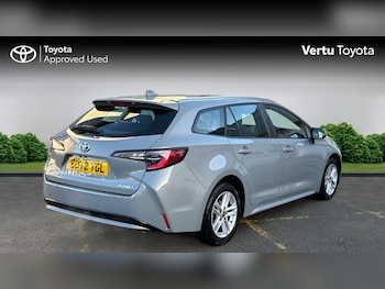 Used Toyota Corolla 2022 for sale - 76807437: Photo