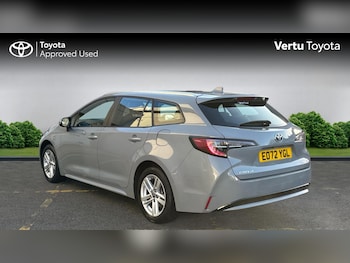 Used Toyota Corolla 2022 for sale - 76807437: Photo