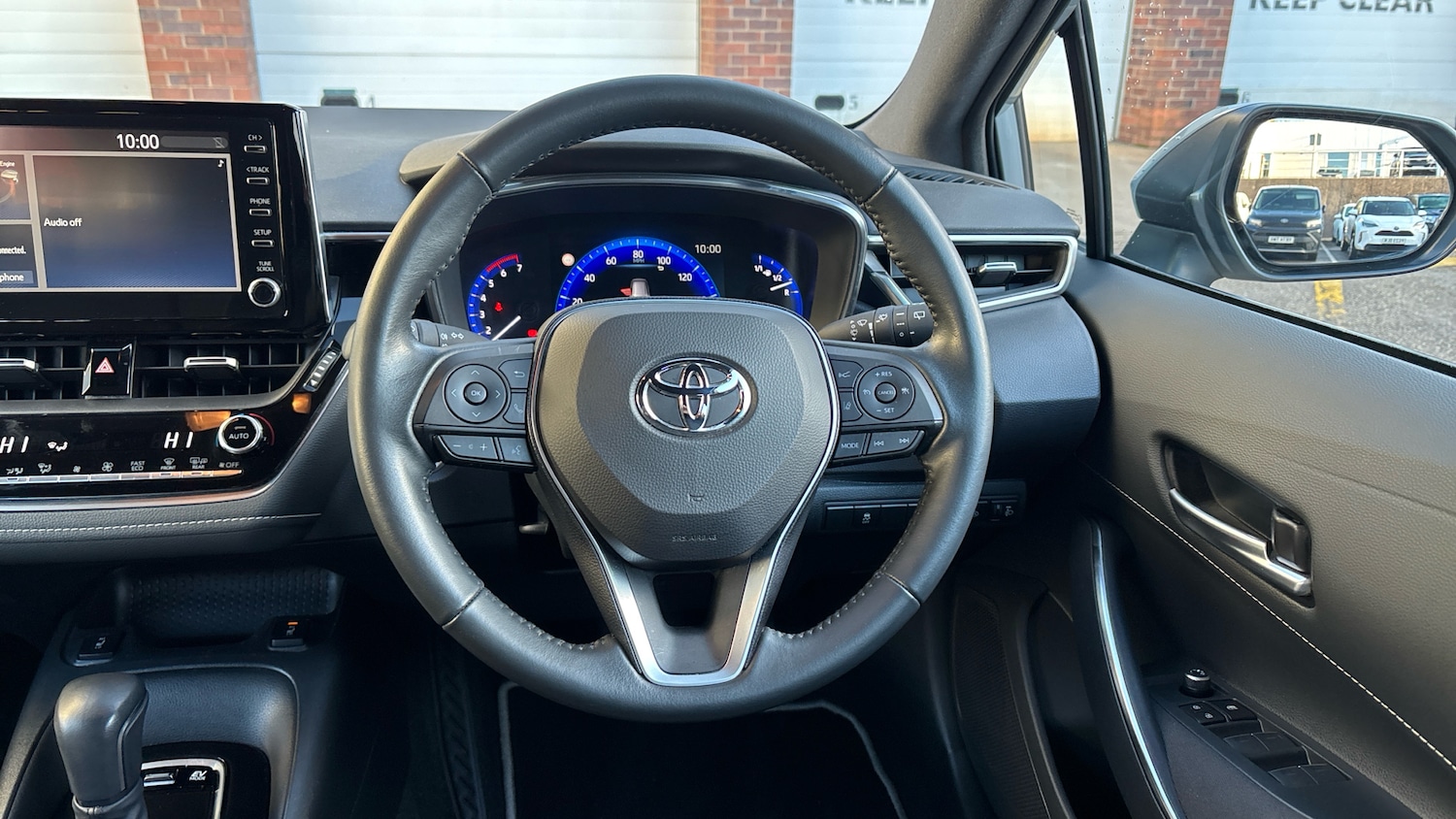 Used Toyota Corolla 2022 for sale - 76807437: Photo 8