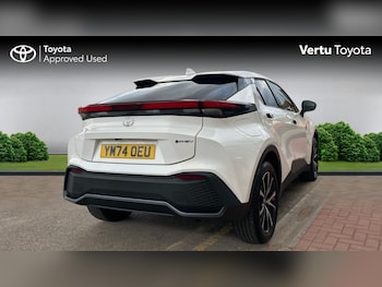 Used Toyota C-HR 2025 for sale - 75499027: Photo