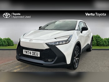 Used Toyota C-HR 2025 for sale - 75499027: Photo
