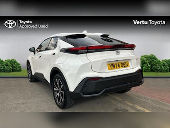 Used Toyota C-HR 2025 for sale - 75499027: Photo