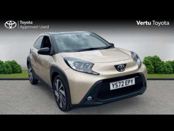Used Toyota Aygo X 2023 for sale - 75305041: Photo