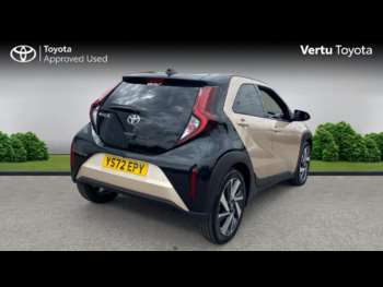 Used Toyota Aygo X 2023 for sale - 75305041: Photo