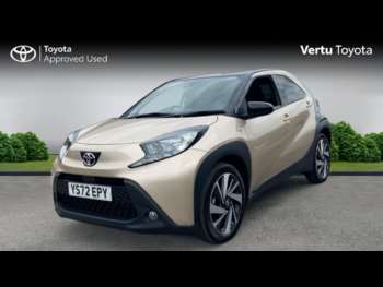 Used Toyota Aygo X 2023 for sale - 75305041: Photo