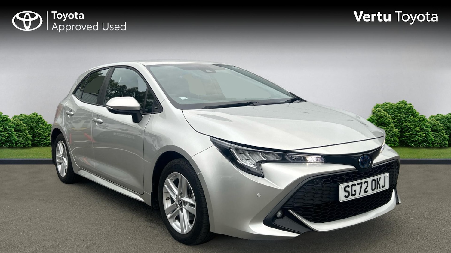 Used Toyota Corolla 2022 for sale - 76532099: Photo 1