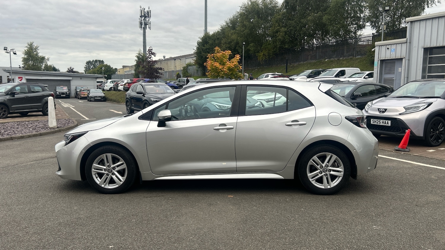 Used Toyota Corolla 2022 for sale - 76532099: Photo 17