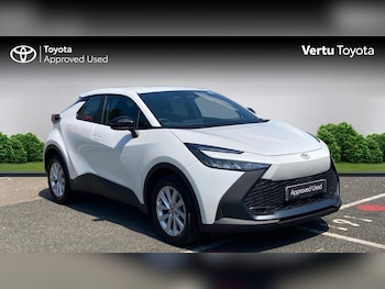 Used Toyota C-HR 2025 for sale - 79177409: Photo