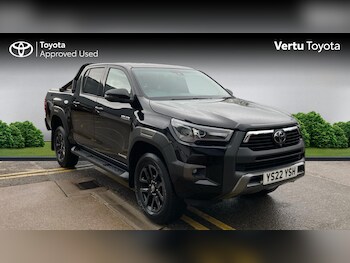 Used Toyota Hilux 2022 for sale - 76532583: Photo