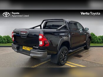 Used Toyota Hilux 2022 for sale - 76532583: Photo