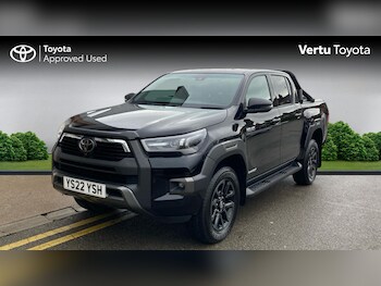Used Toyota Hilux 2022 for sale - 76532583: Photo