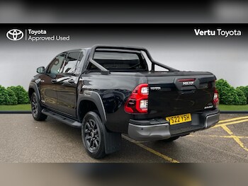 Used Toyota Hilux 2022 for sale - 76532583: Photo