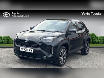 Used Toyota Yaris Cross 2022 for sale - 77025258: Photo