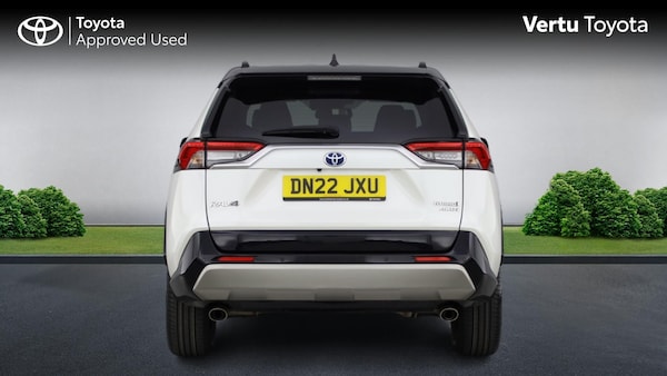 Used Toyota RAV4 2022 for sale - 76233053: Photo 19