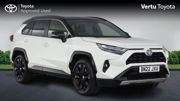 Used Toyota RAV4 2022 for sale - 76233053: Photo 1
