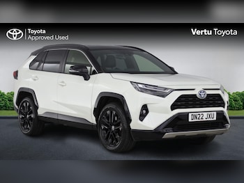 Toyota - RAV4