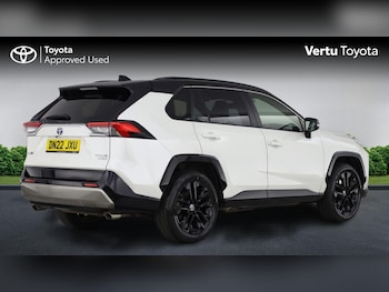 Used Toyota RAV4 2022 for sale - 76233053: Photo 2
