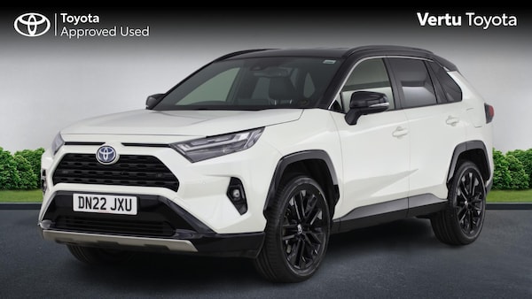 Used Toyota RAV4 2022 for sale - 76233053: Photo 3