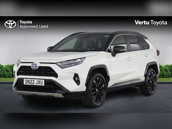 Used Toyota RAV4 2022 for sale - 76233053: Photo 3