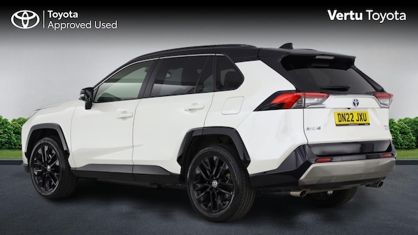 Used Toyota RAV4 2022 for sale - 76233053: Photo 4