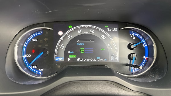 Used Toyota RAV4 2022 for sale - 76233053: Photo 9