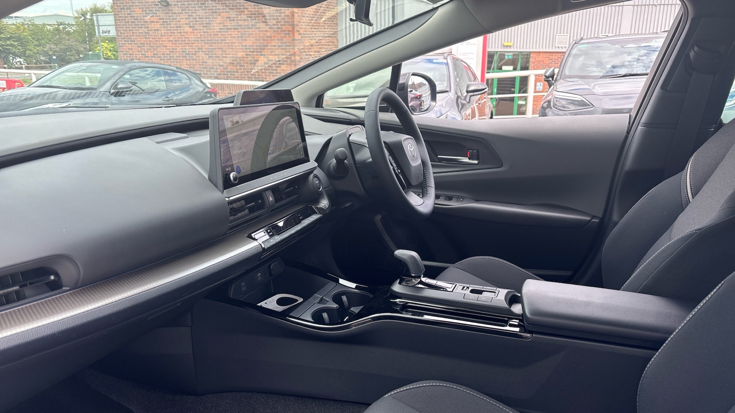 Used Toyota Prius 2025 for sale - 76681588: Photo 10