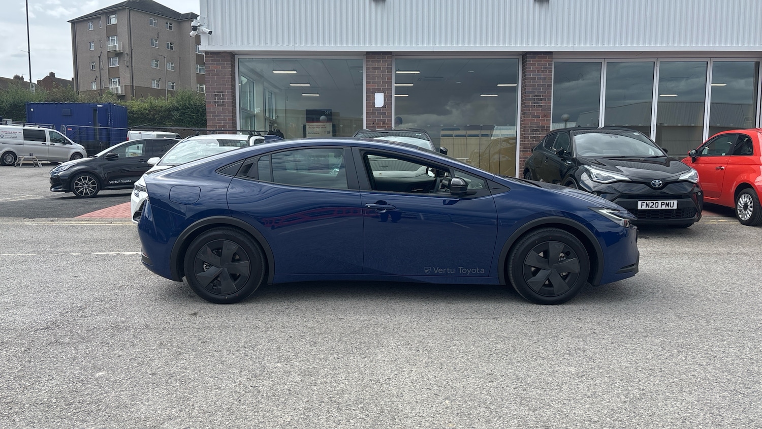 Used Toyota Prius 2025 for sale - 76681588: Photo 16