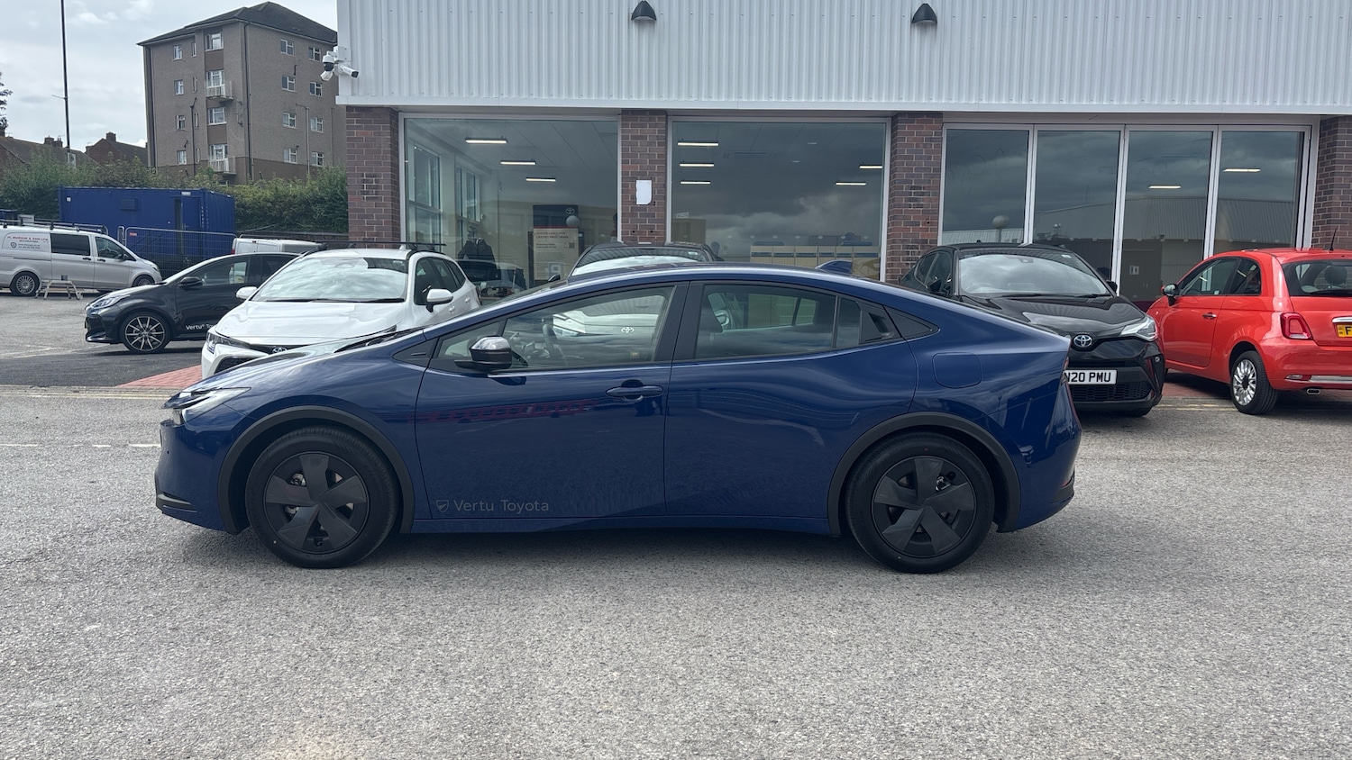 Used Toyota Prius 2025 for sale - 76681588: Photo 17