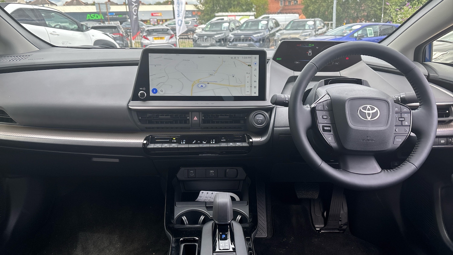 Used Toyota Prius 2025 for sale - 76681588: Photo 5