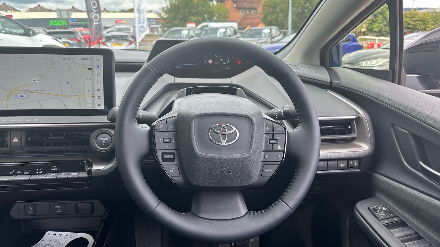 Used Toyota Prius 2025 for sale - 76681588: Photo 6