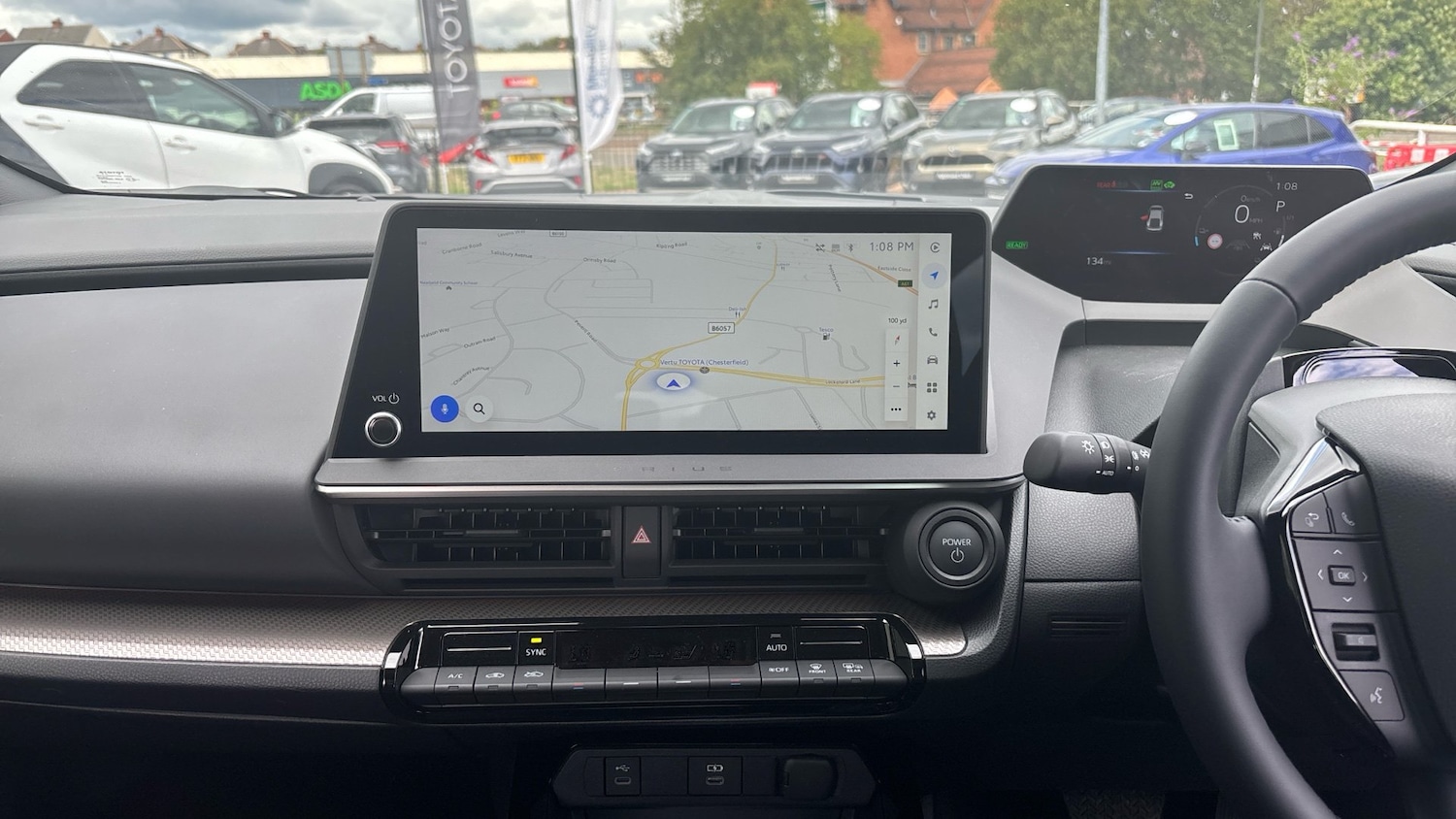 Used Toyota Prius 2025 for sale - 76681588: Photo 7