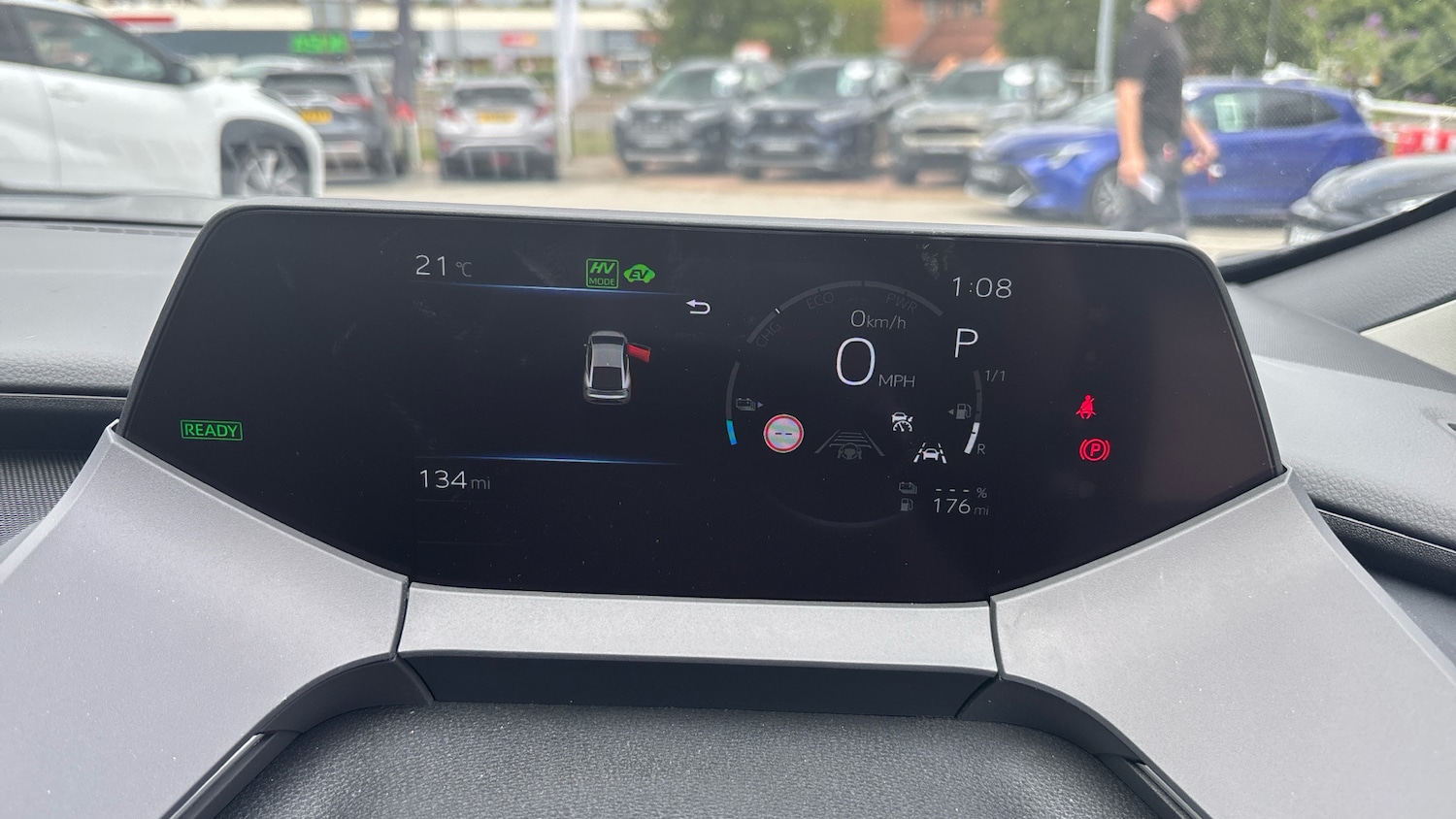 Used Toyota Prius 2025 for sale - 76681588: Photo 9