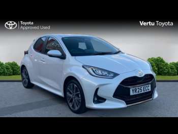 2025 (25) - 1.5 Hybrid Excel 5dr CVT Hybrid Hatchback