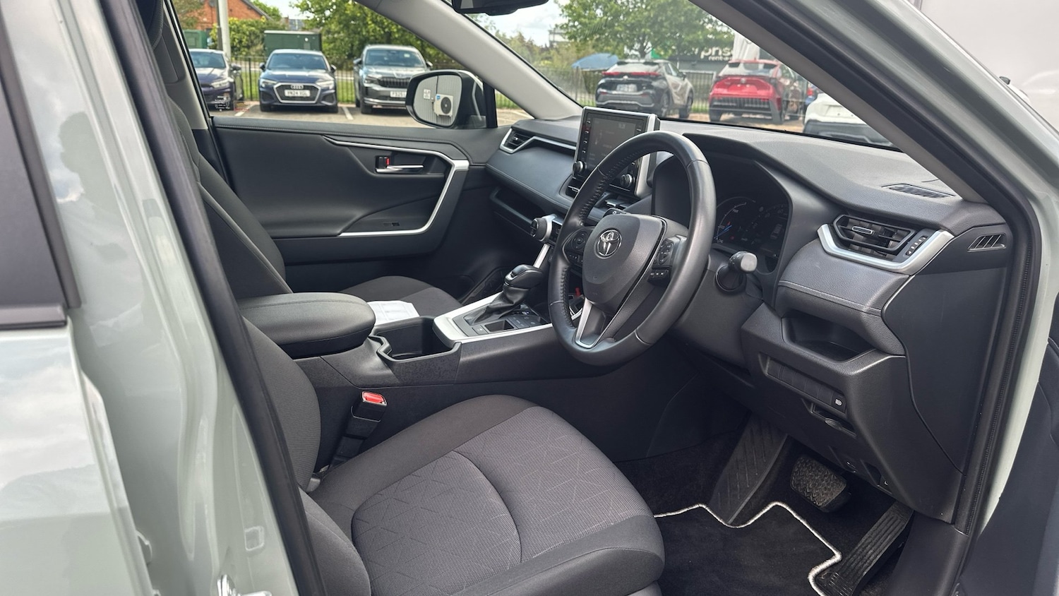 Vehicle 11