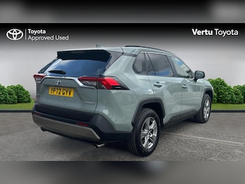 Used Toyota RAV4 2022 for sale - 75500264: Photo