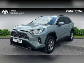Used Toyota RAV4 2022 for sale - 75500264: Photo