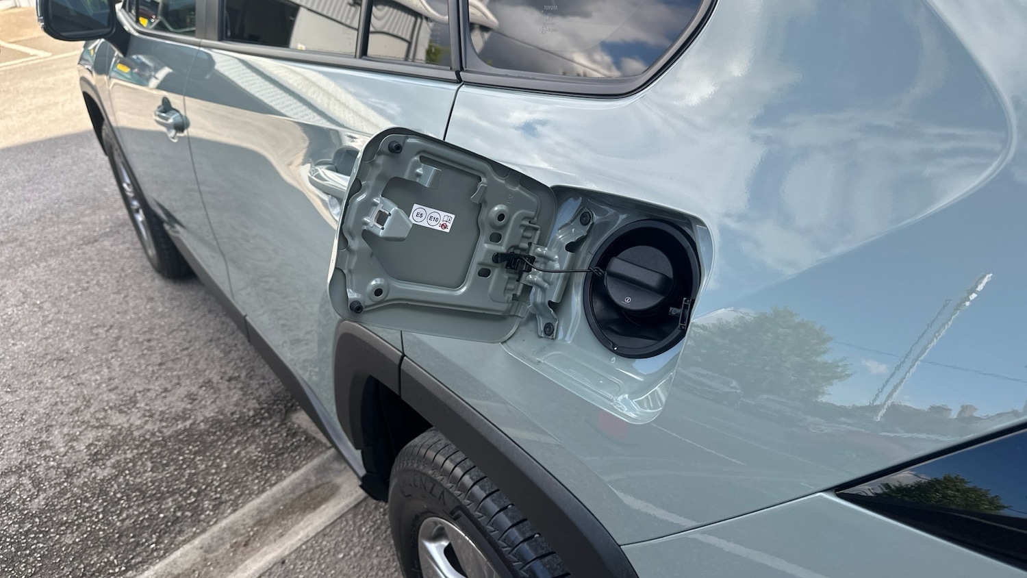Vehicle 40