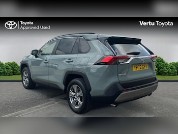 Used Toyota RAV4 2022 for sale - 75500264: Photo