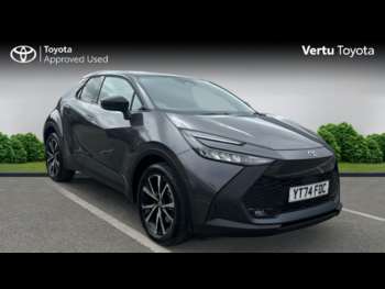 2024 (74) - 2.0 PHEV Design 5dr CVT Hatchback