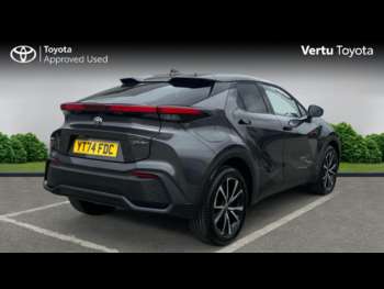 Used Toyota C-HR 2024 for sale - 75074712: Photo